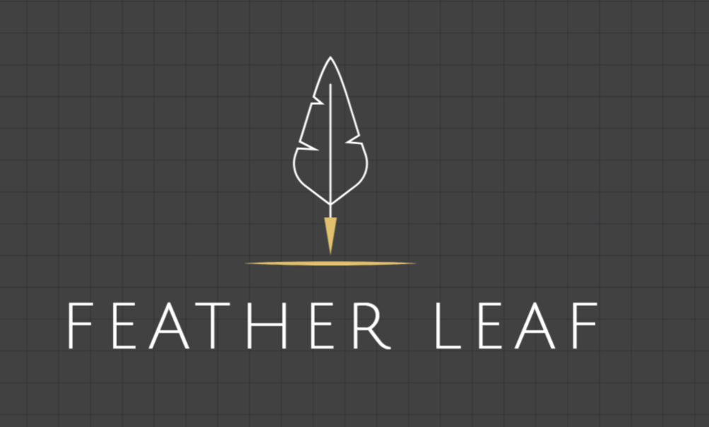 FEATHER LEAF L.L.C-FZ Logo